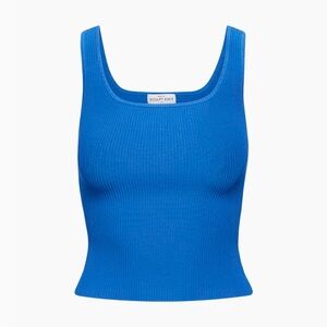 Babaton Sculpt Knit Tank